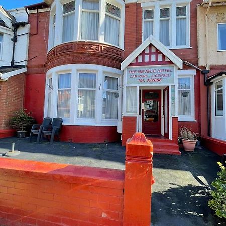 Nevele Bed & Breakfast Blackpool Luaran gambar