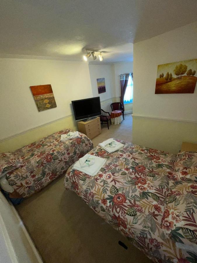 Nevele Bed & Breakfast Blackpool Luaran gambar