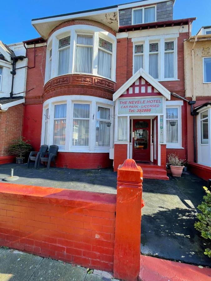 Nevele Bed & Breakfast Blackpool Luaran gambar