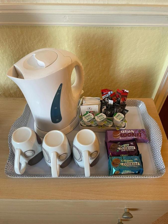 Nevele Bed & Breakfast Blackpool Luaran gambar